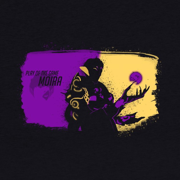 Play of the Game - Moira by samuray